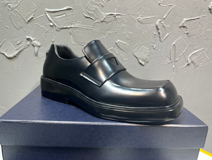 Leather Shoes