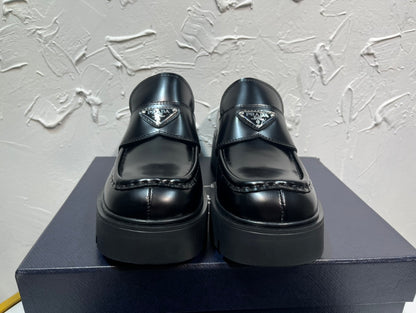 Leather Shoes
