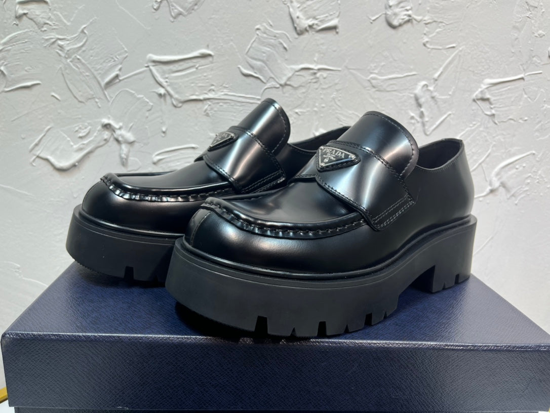 Leather Shoes