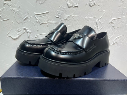 Leather Shoes