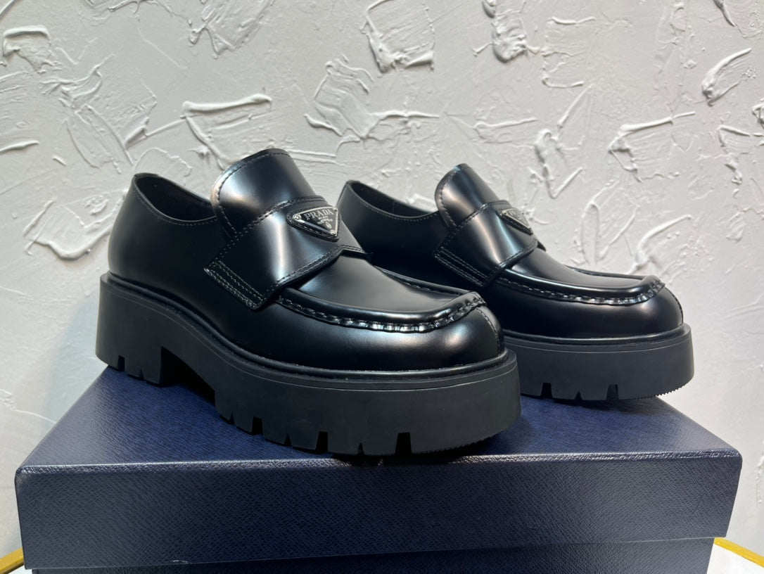 Leather Shoes