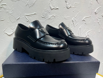 Leather Shoes