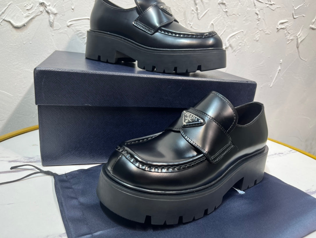 Leather Shoes