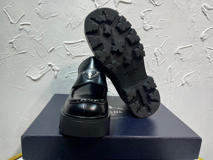 Leather Shoes