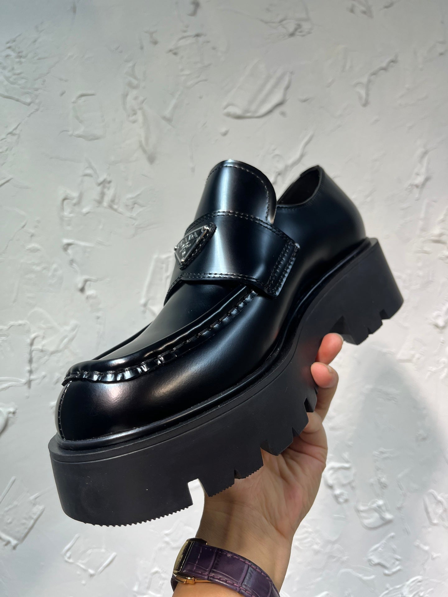 Leather Shoes
