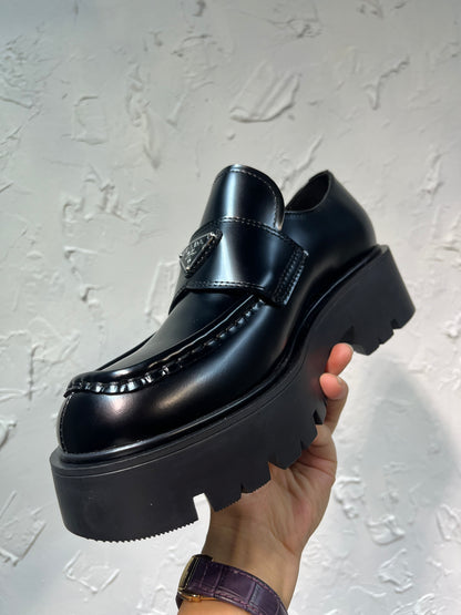 Leather Shoes