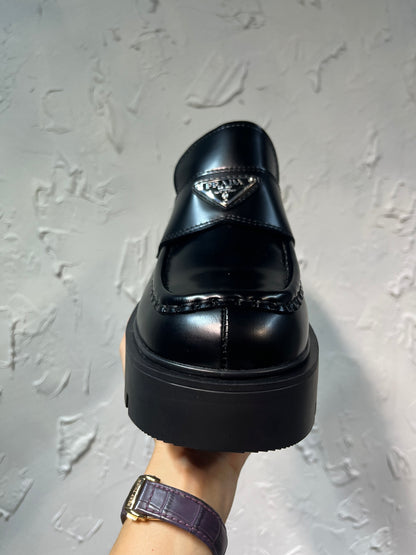 Leather Shoes