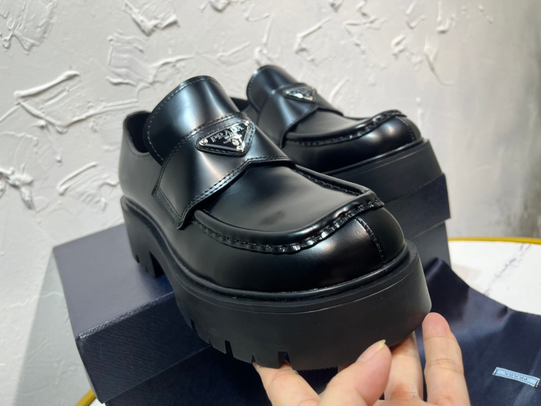 Leather Shoes