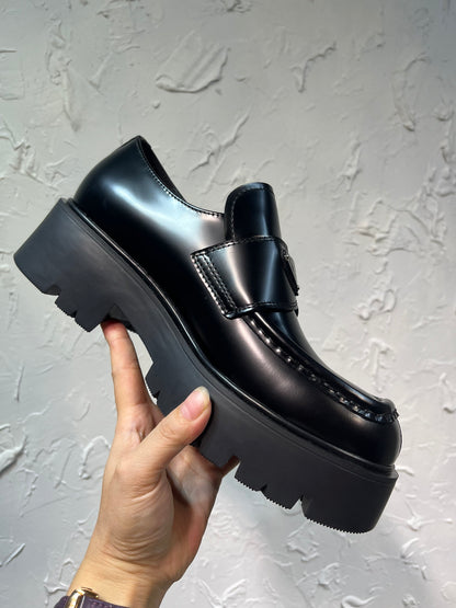 Leather Shoes