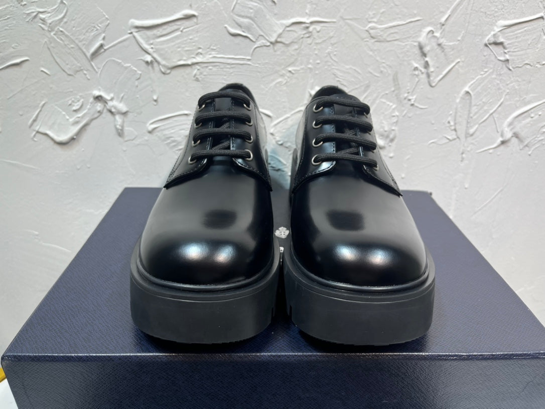 Leather Shoes