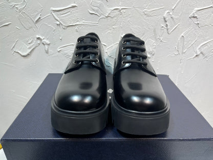 Leather Shoes