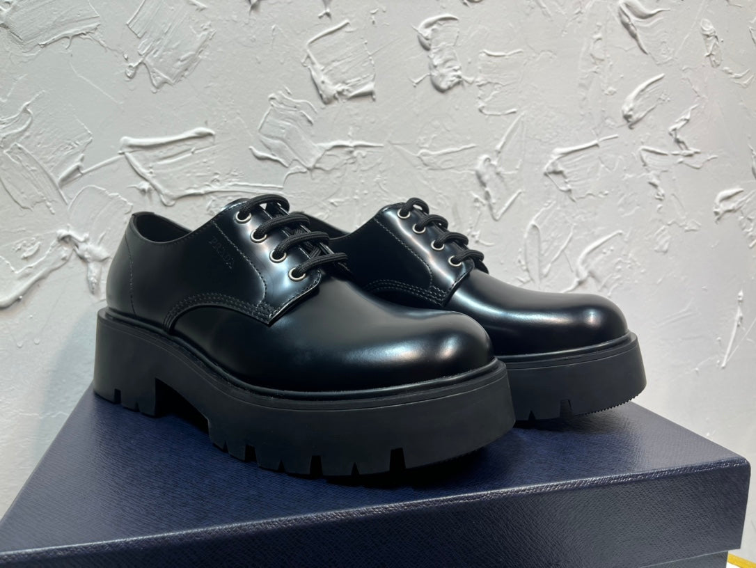Leather Shoes