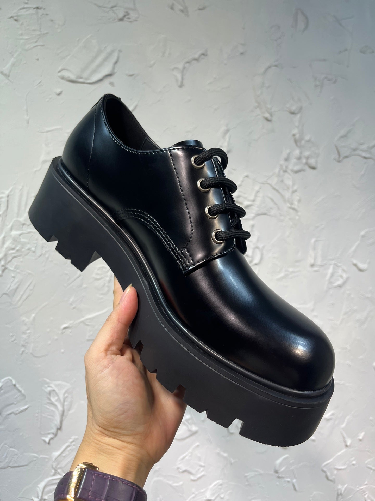 Leather Shoes