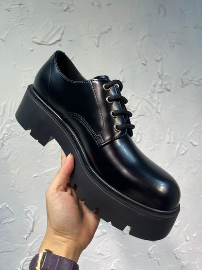 Leather Shoes