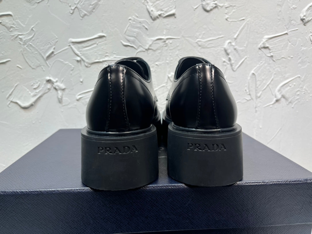 Leather Shoes