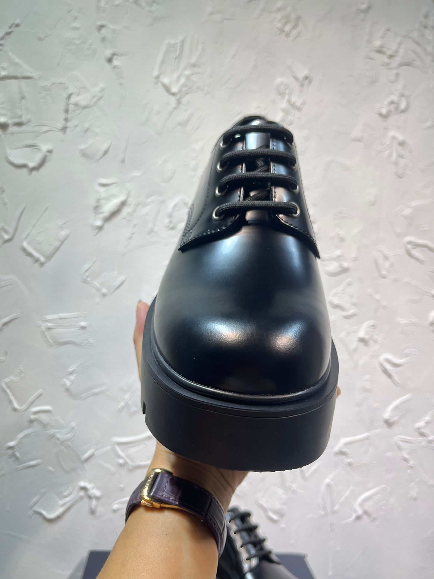Leather Shoes