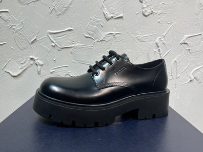 Leather Shoes