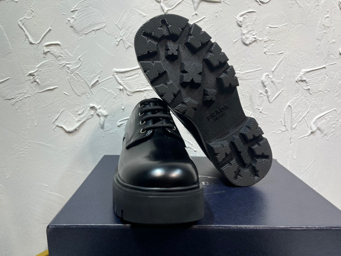 Leather Shoes