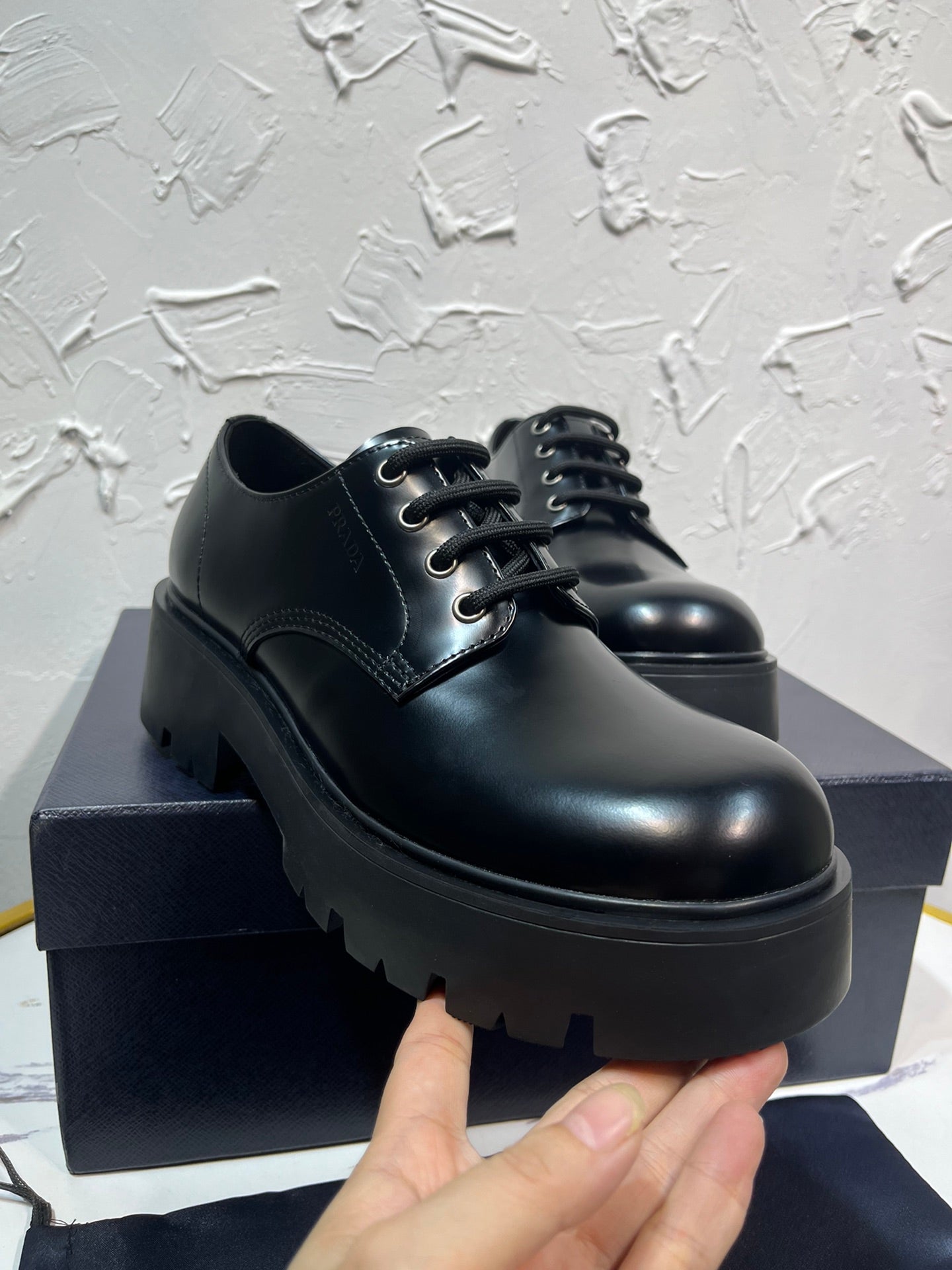 Leather Shoes