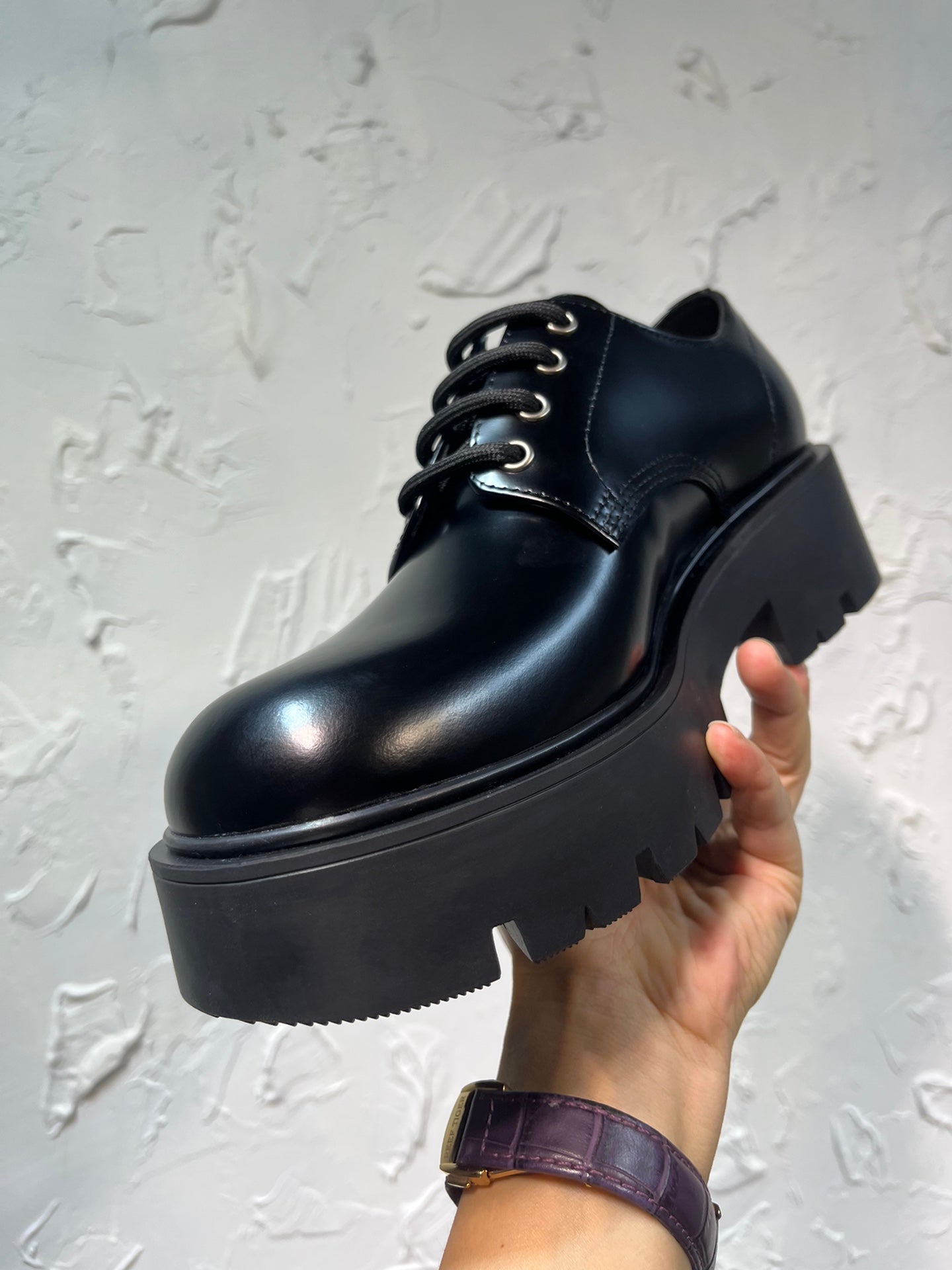 Leather Shoes