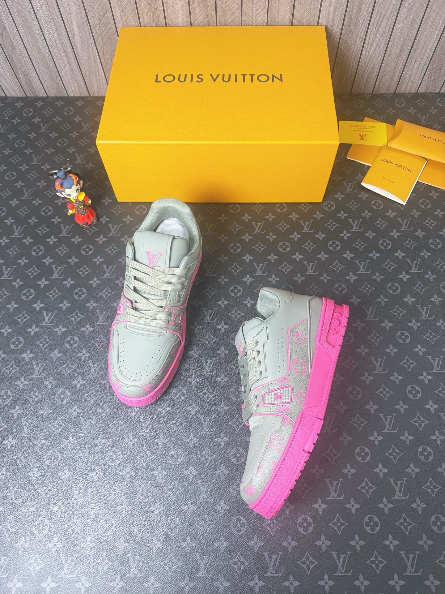 Trainer Sneakers