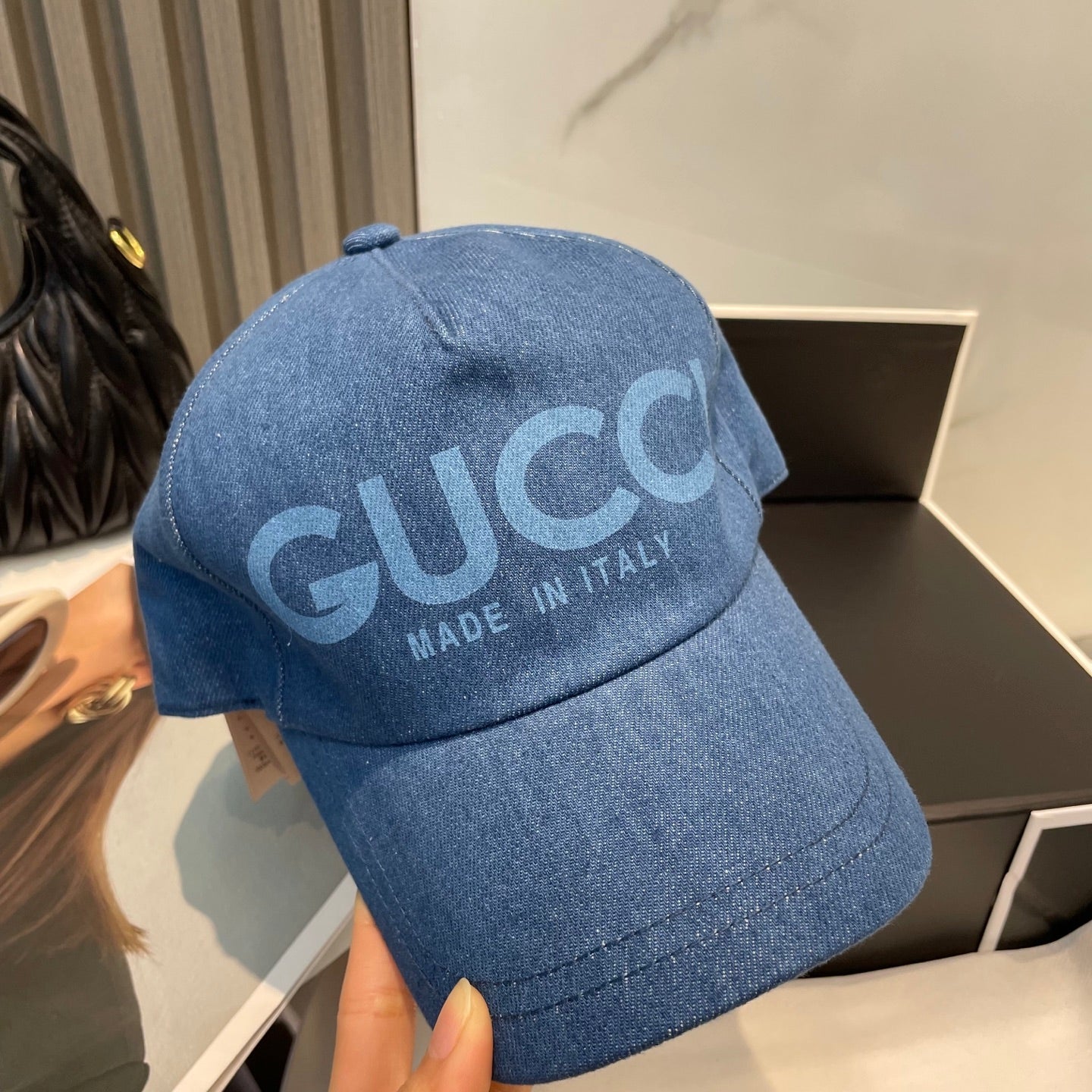 Baseball cap