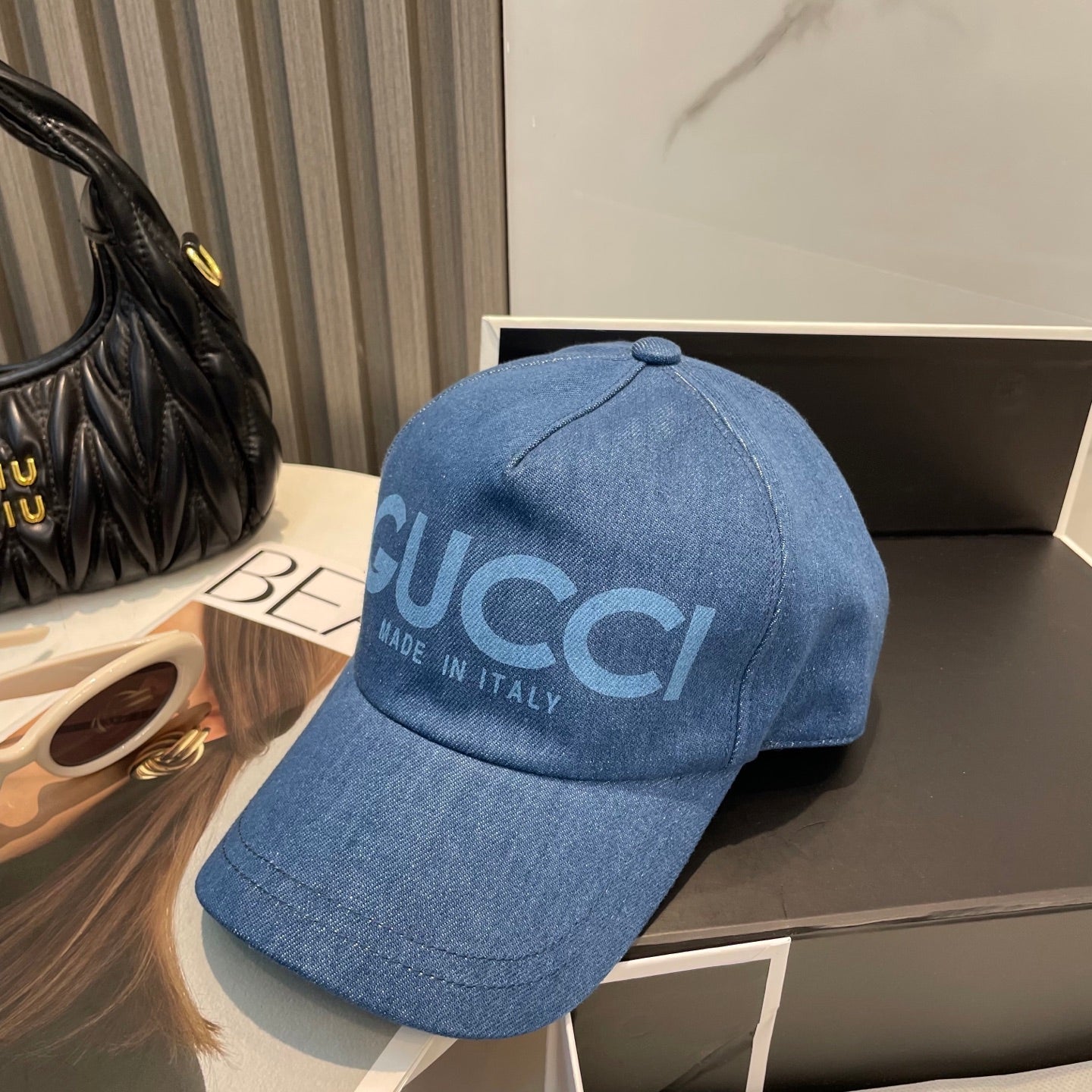 Baseball cap