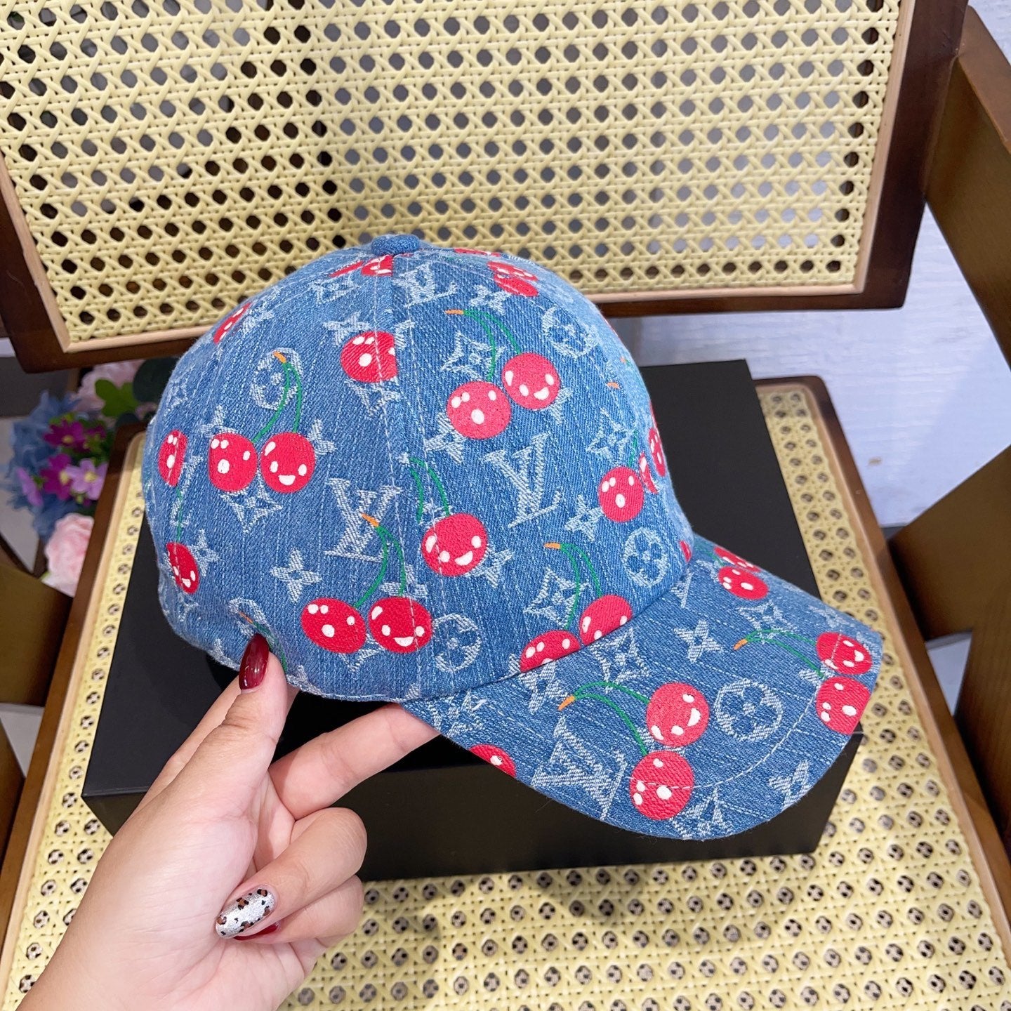 Baseball cap
