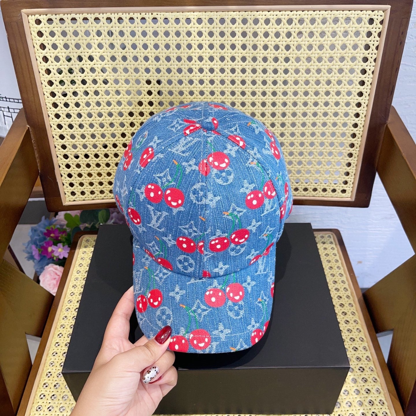 Baseball cap