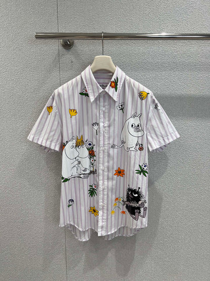 Short sleeve shirt
