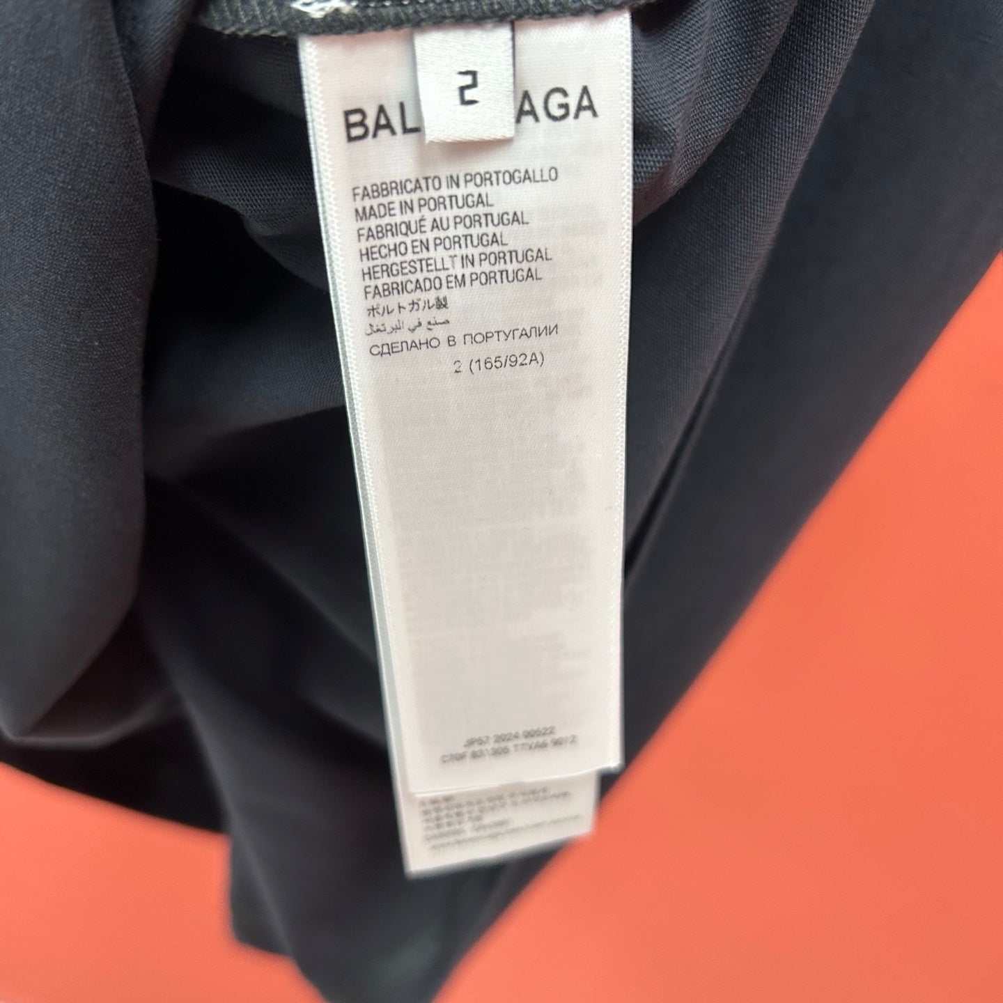 Collaborative T-shirt