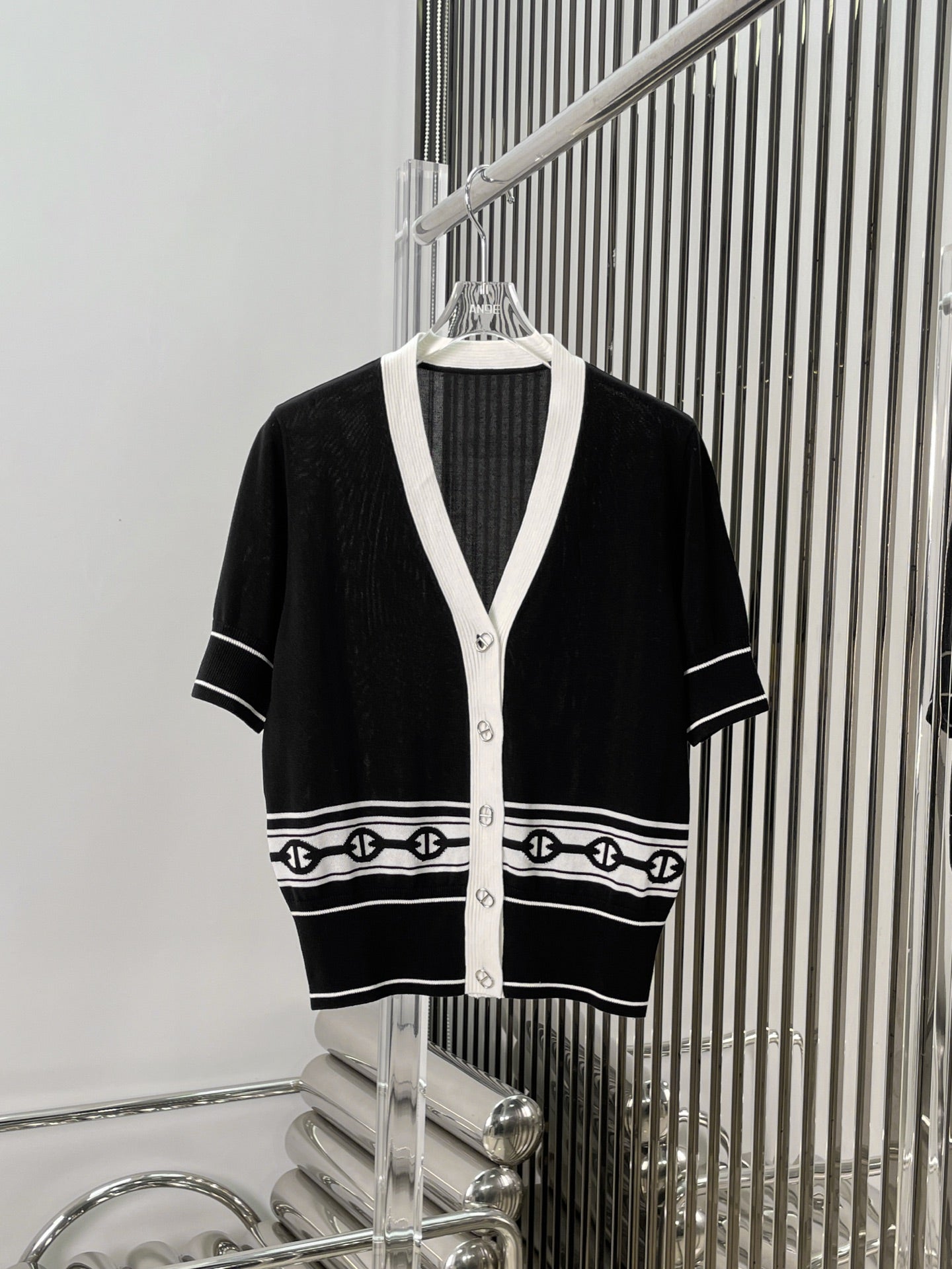 Short-sleeve Knitwear