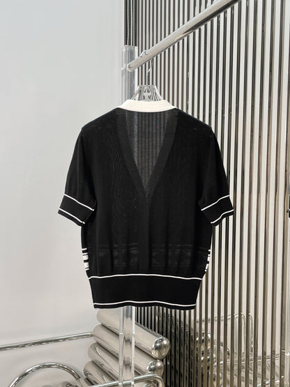 Short-sleeve Knitwear