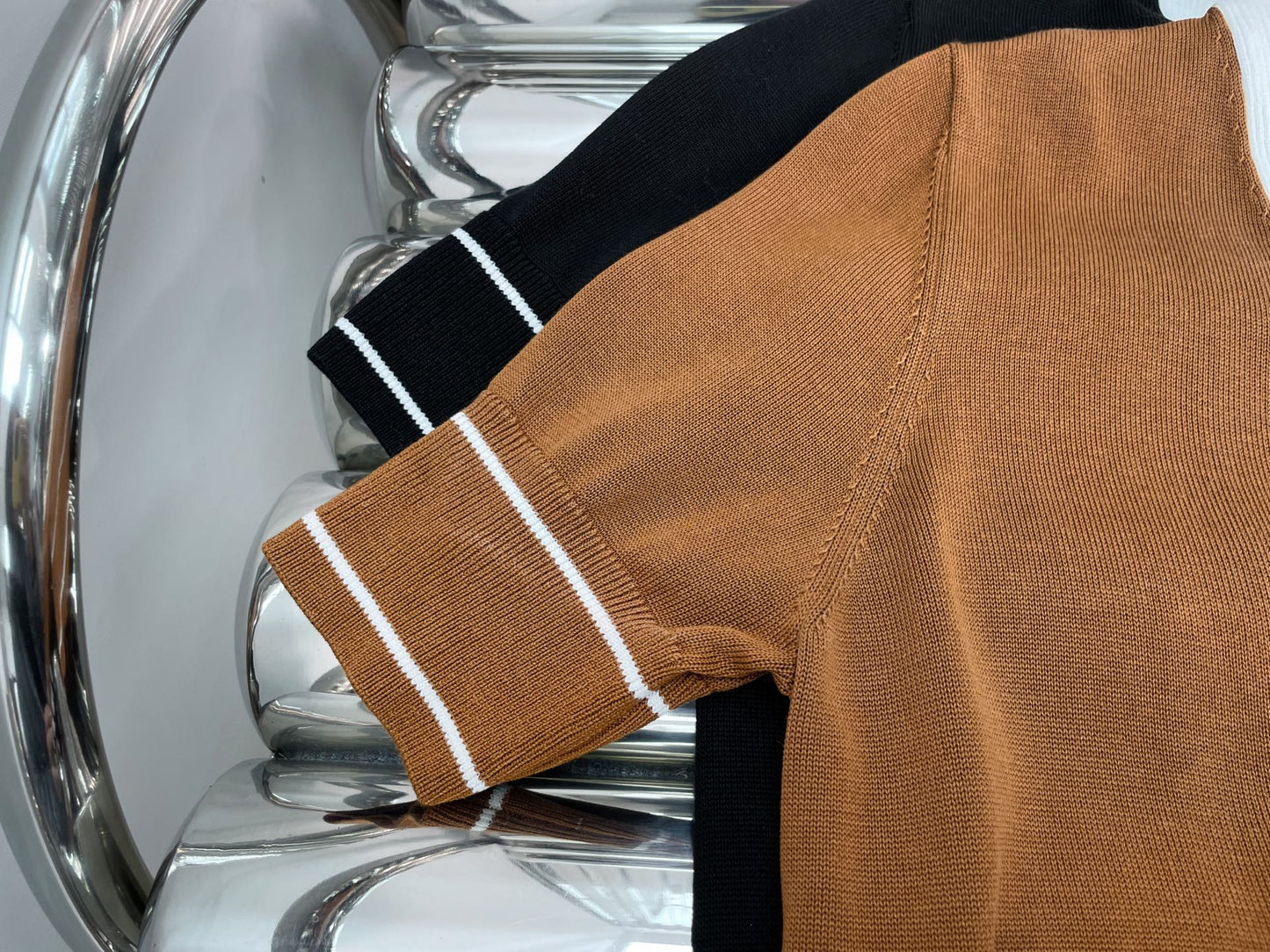 Short-sleeve Knitwear