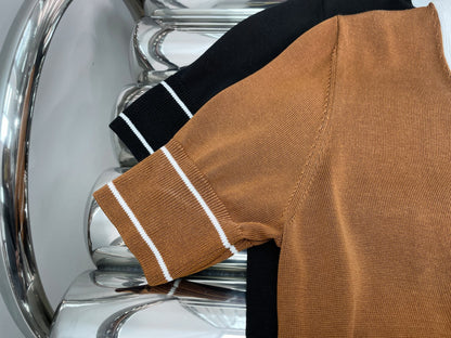 Short-sleeve Knitwear