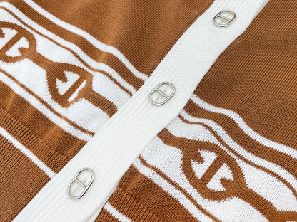 Short-sleeve Knitwear