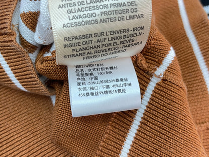 Short-sleeve Knitwear