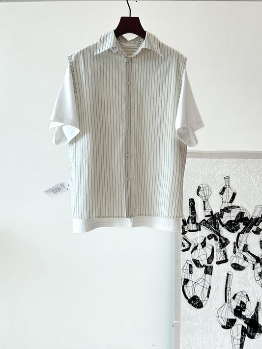 Short sleeve shirt