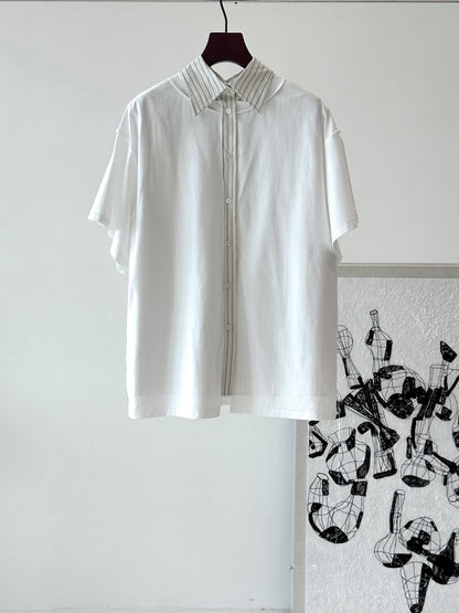 Short sleeve shirt