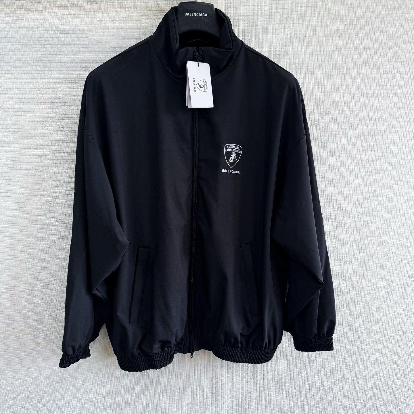 Collaboration Jacket