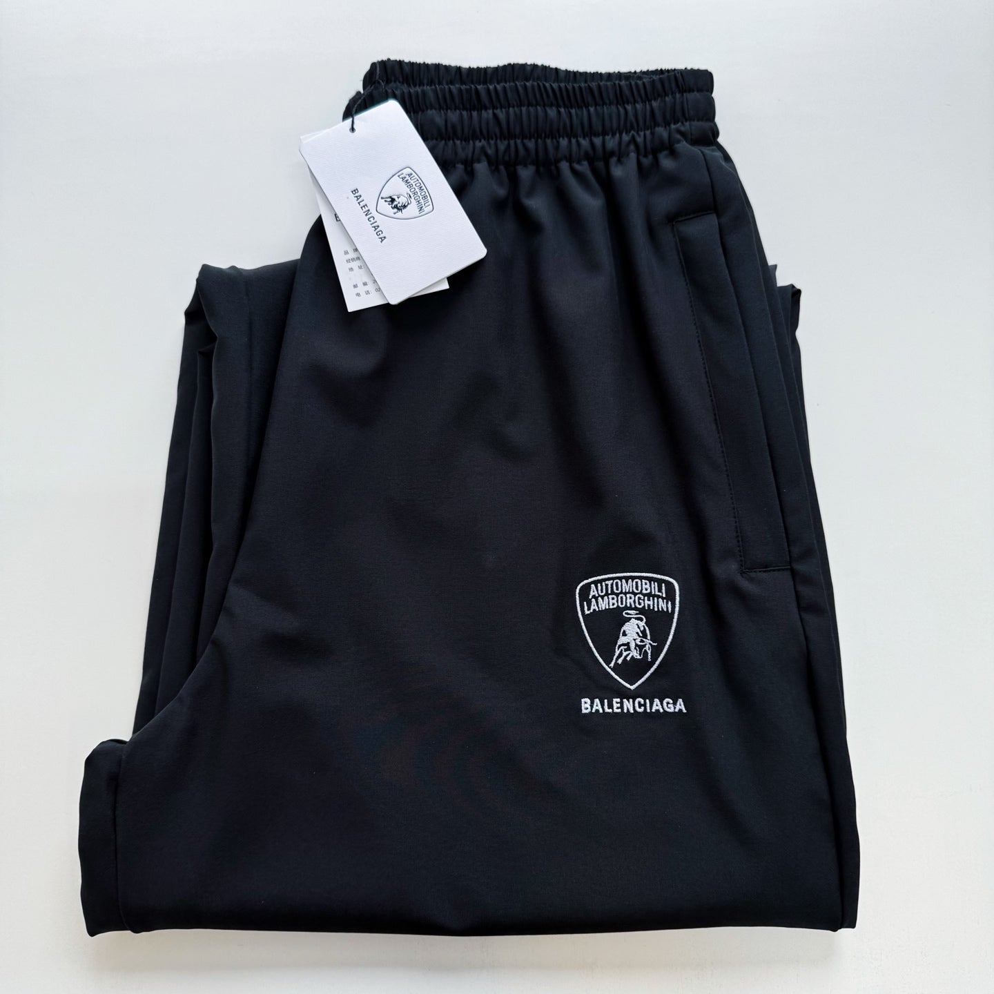 Collaboration Casual Pants