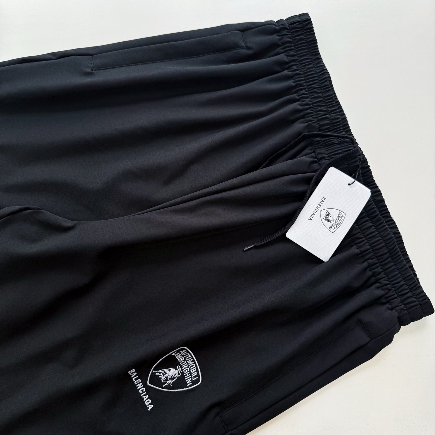 Collaboration Casual Pants