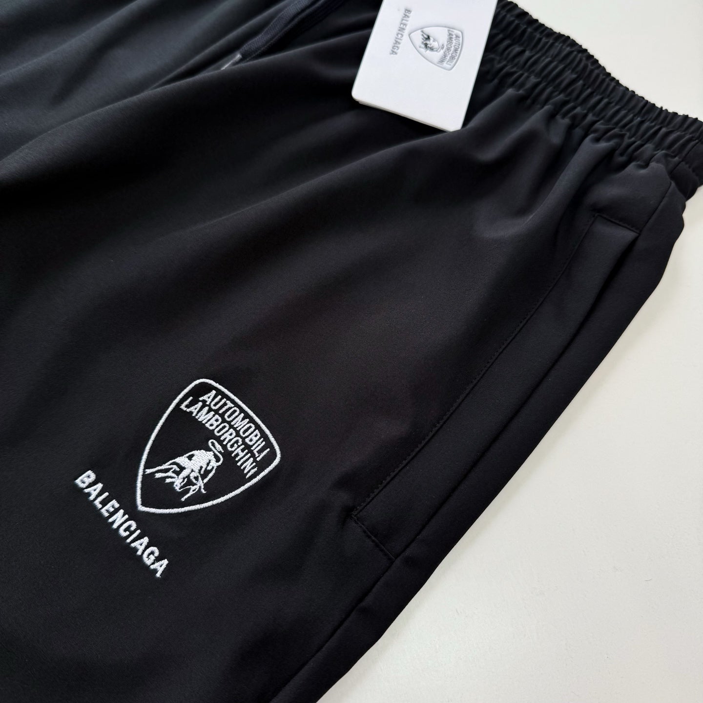 Collaboration Casual Pants