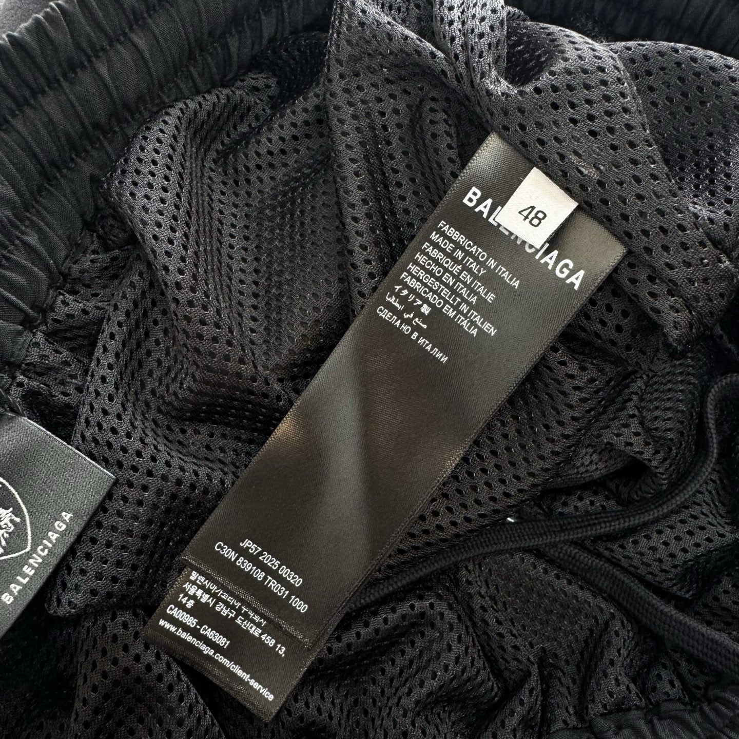 Collaboration Casual Pants