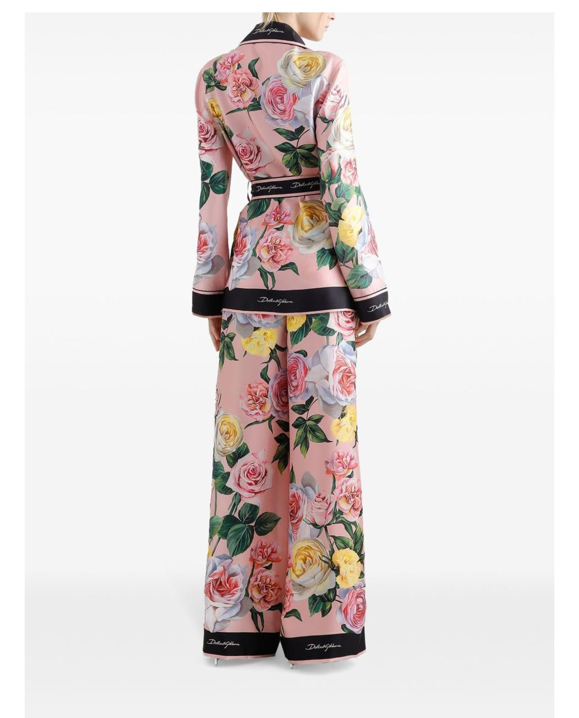 Long Sleeved Shirt+Casual Pants