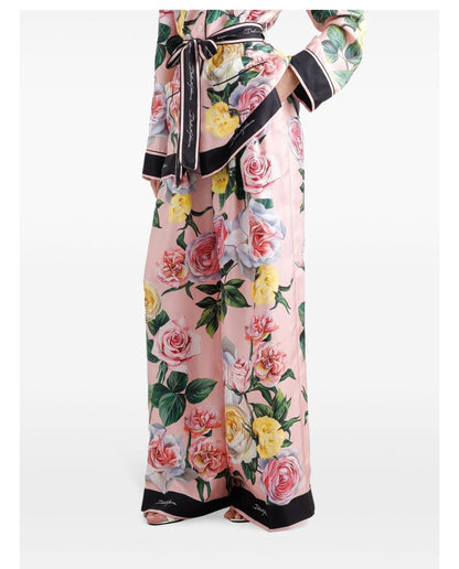 Long Sleeved Shirt+Casual Pants