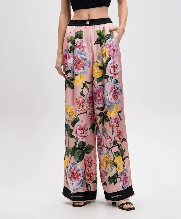 Long Sleeved Shirt+Casual Pants