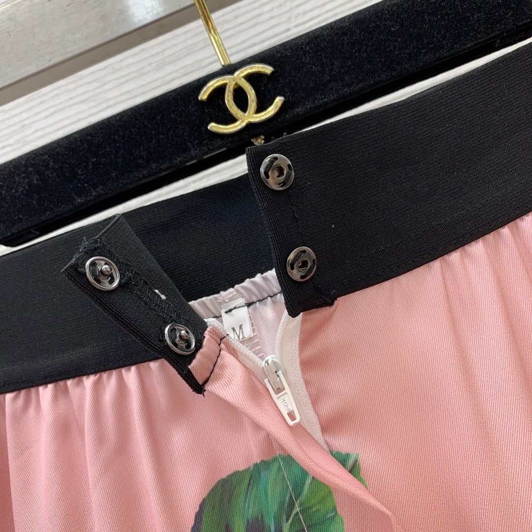 Long Sleeved Shirt+Casual Pants