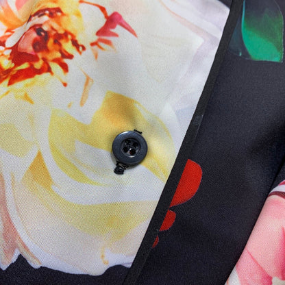 Long Sleeved Shirt+Casual Pants