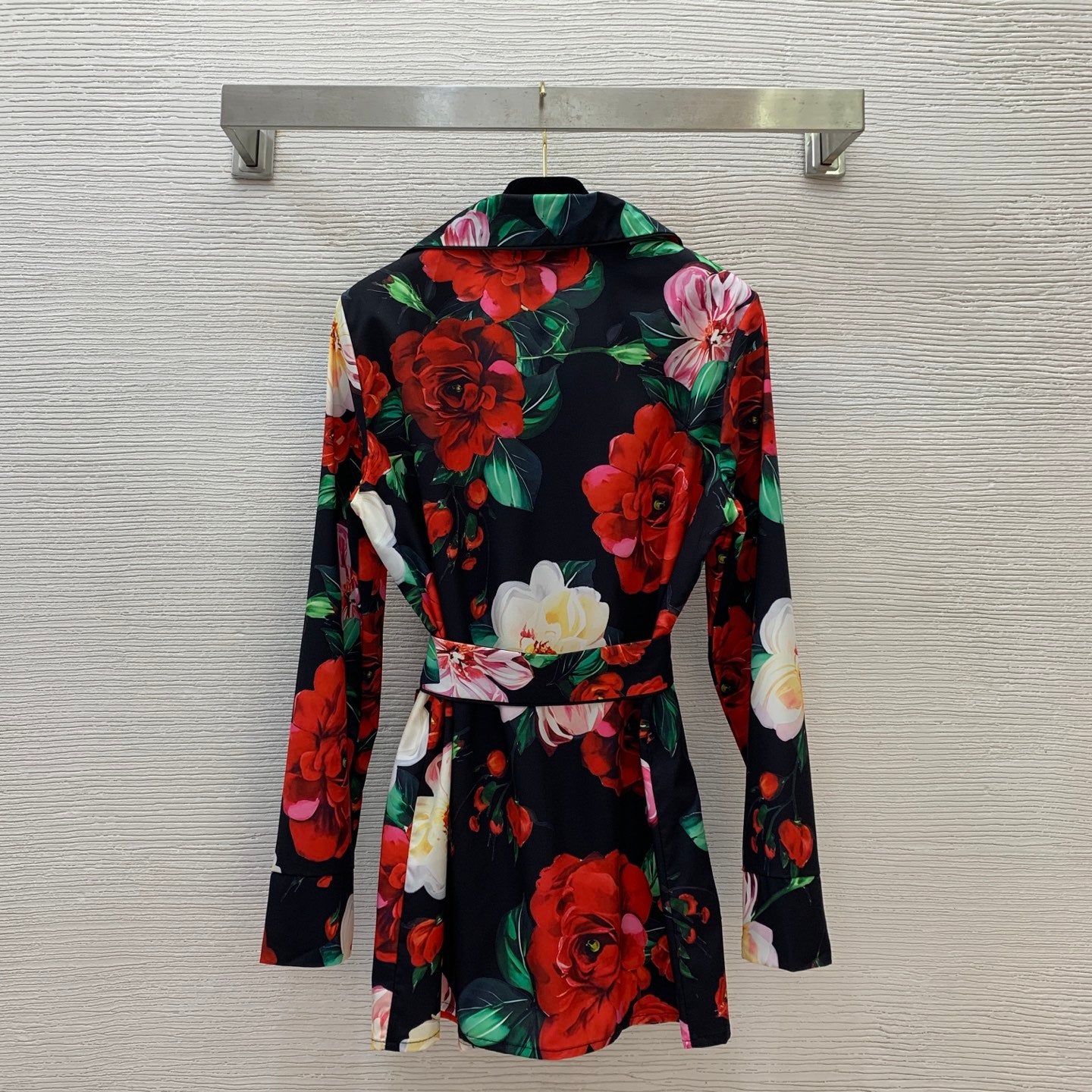 Long Sleeved Shirt+Casual Pants